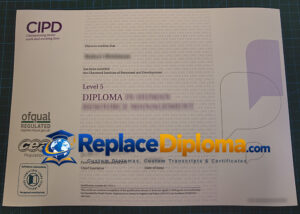 CIPD Level 5 Diploma