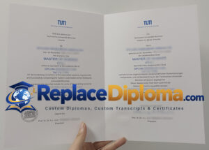 Technical University of Munich diploma
