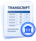 transcript logo